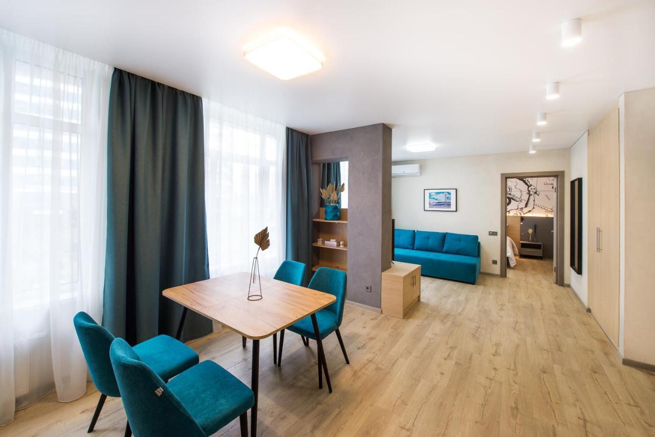 Orion Apartments Kyiv Exterior photo