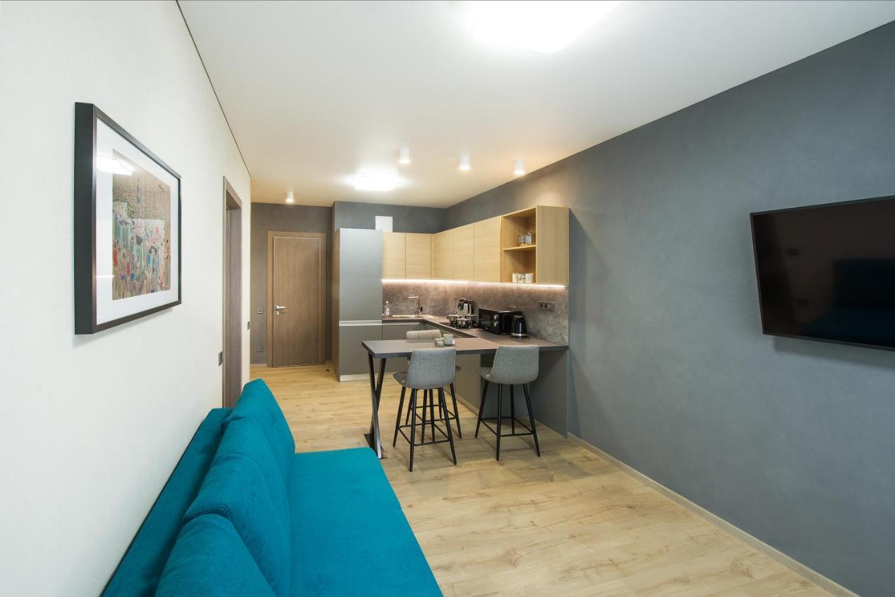 Orion Apartments Kyiv Room photo