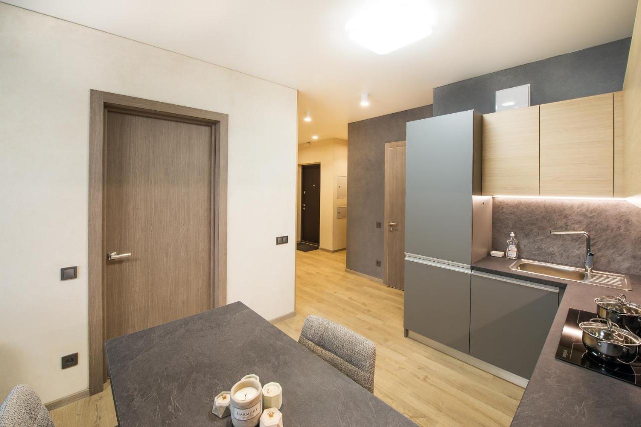 Orion Apartments Kyiv Exterior photo