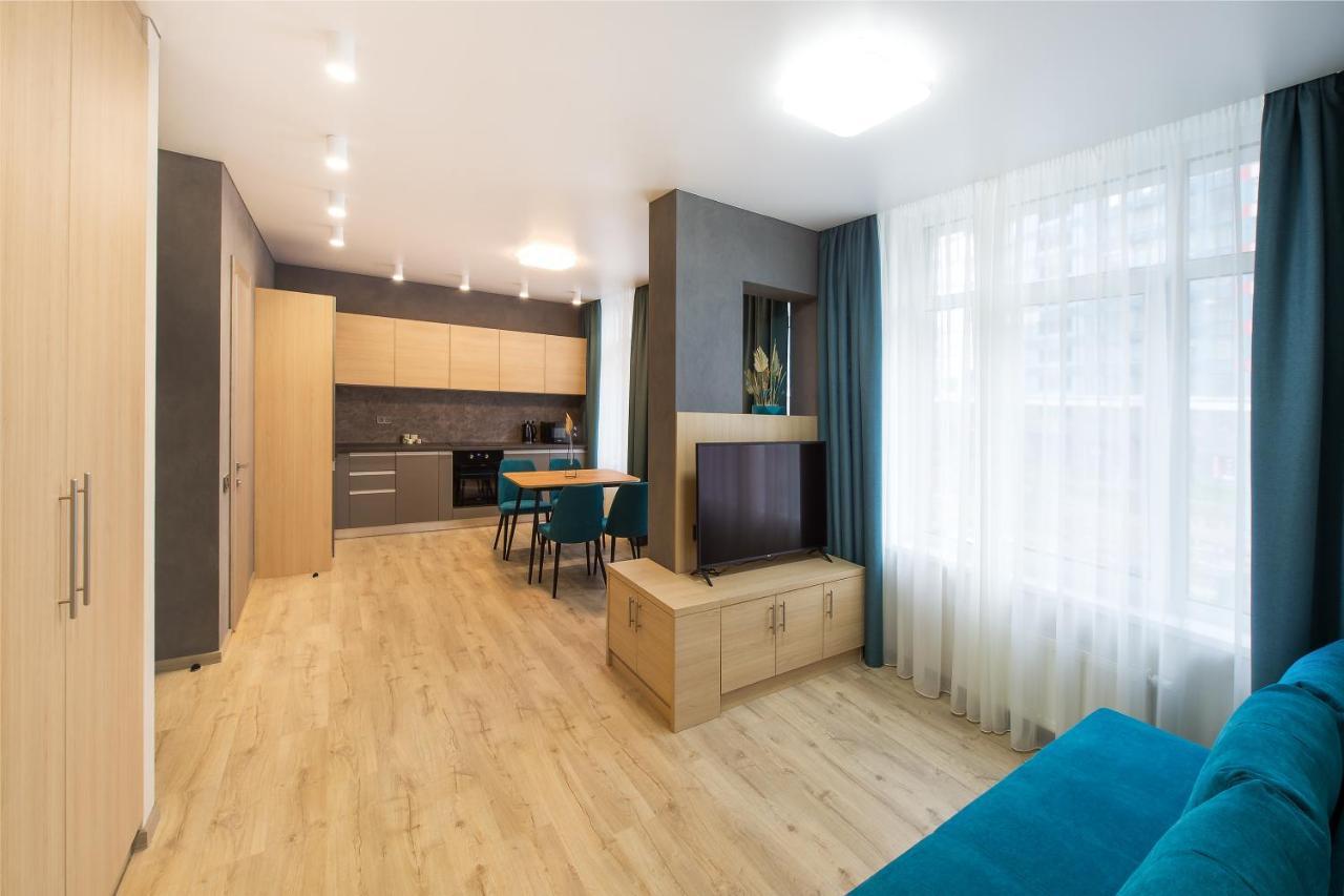 Orion Apartments Kyiv Exterior photo