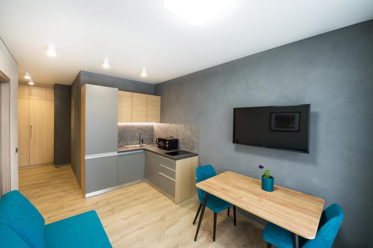 Orion Apartments Kyiv Exterior photo