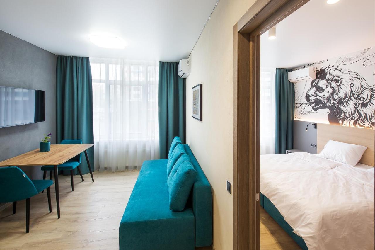 Orion Apartments Kyiv Exterior photo