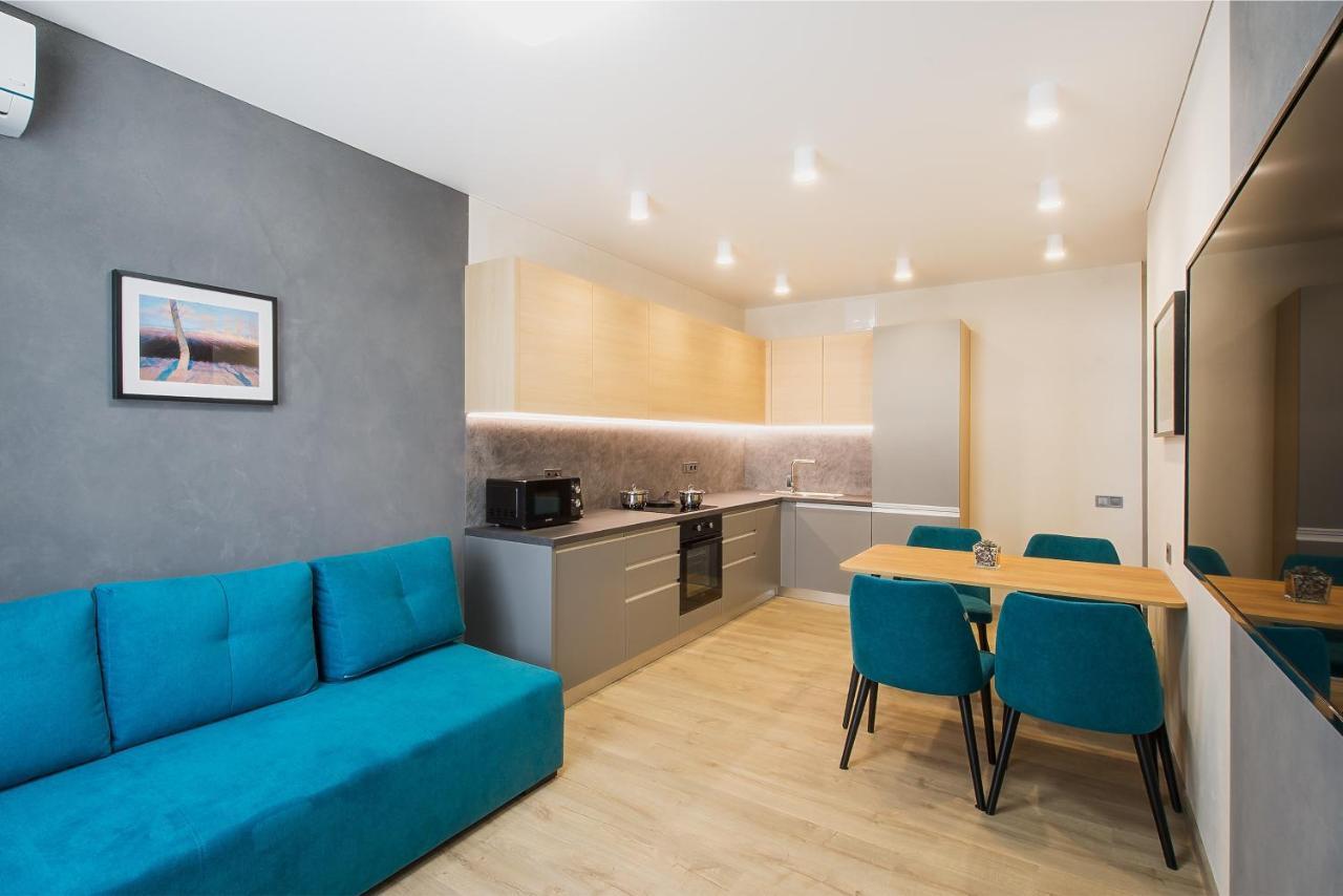 Orion Apartments Kyiv Exterior photo