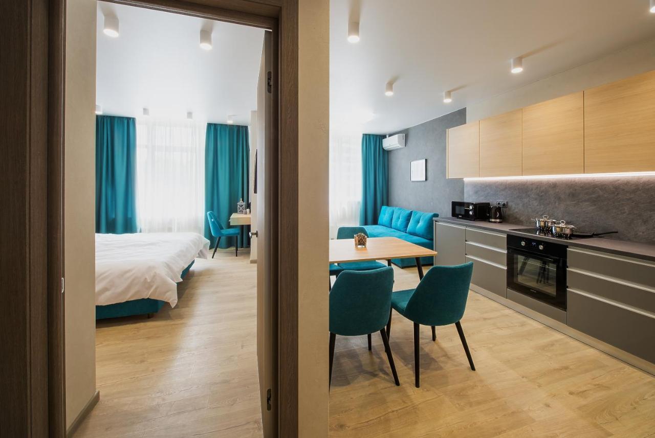 Orion Apartments Kyiv Exterior photo