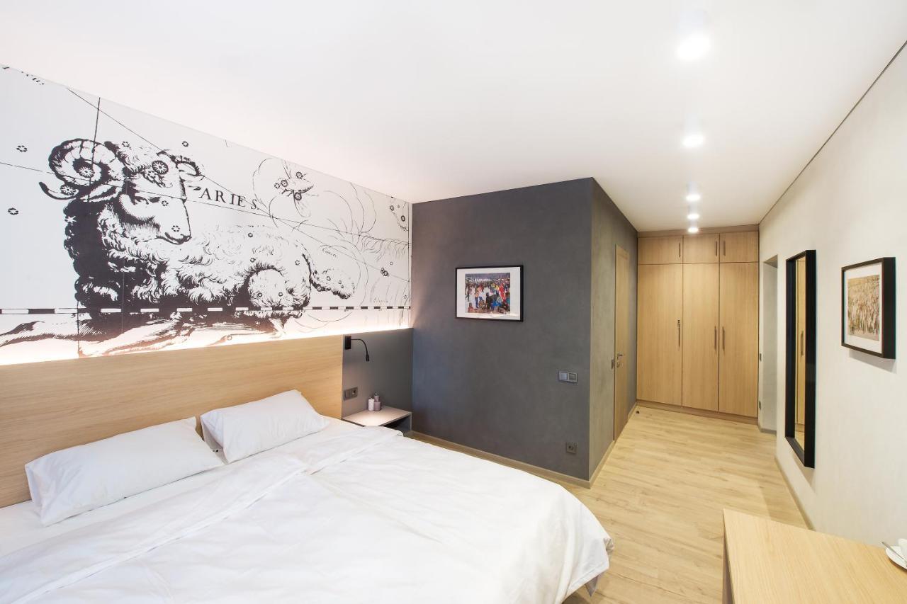 Orion Apartments Kyiv Exterior photo
