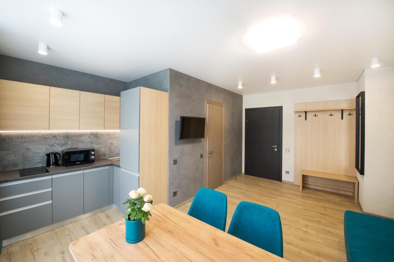 Orion Apartments Kyiv Exterior photo