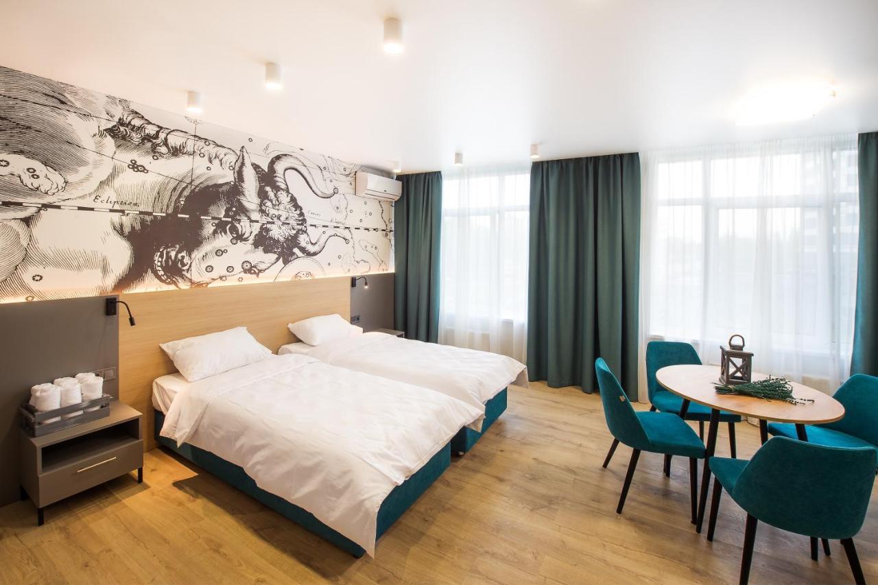 Orion Apartments Kyiv Exterior photo