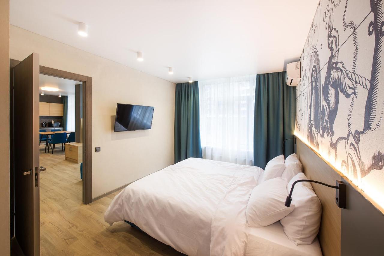 Orion Apartments Kyiv Room photo