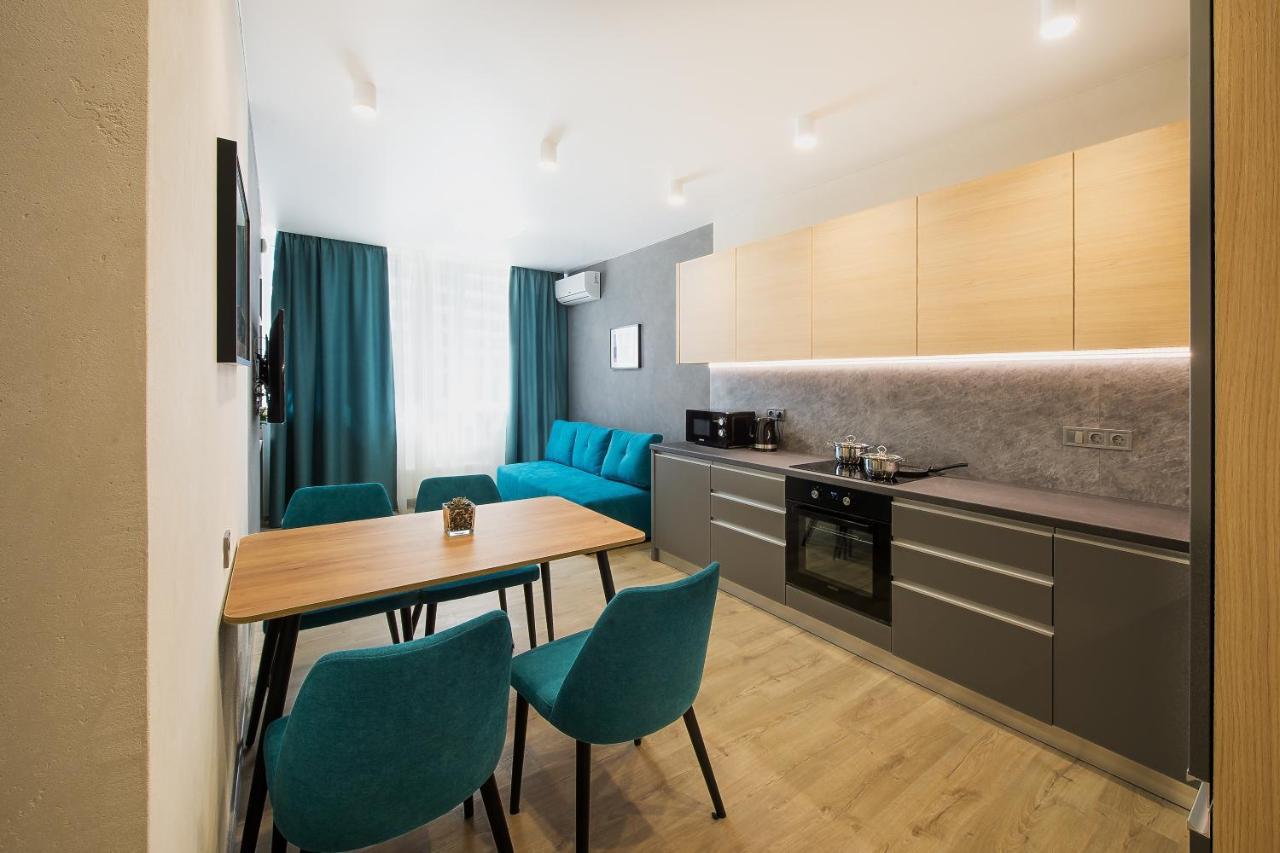 Orion Apartments Kyiv Room photo