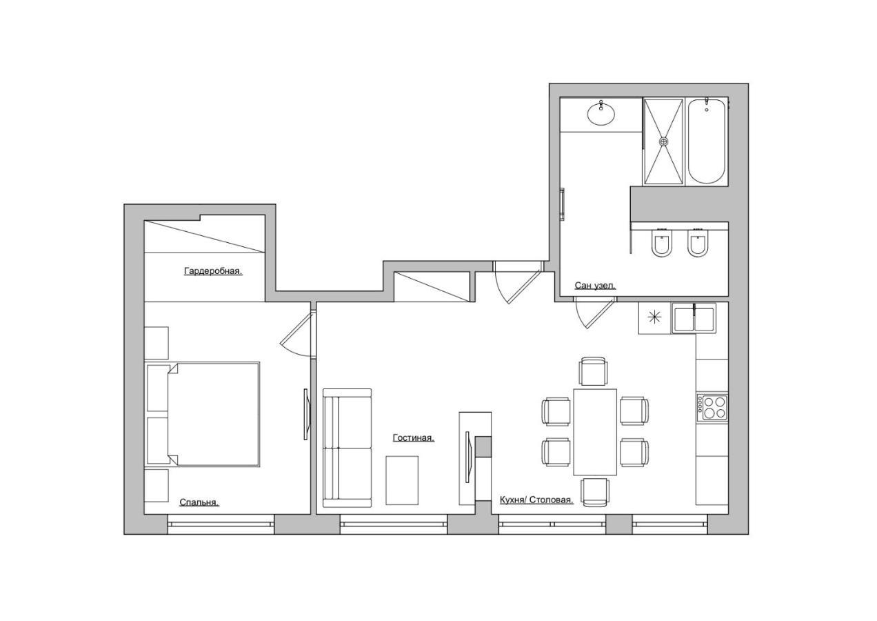 Orion Apartments Kyiv Room photo