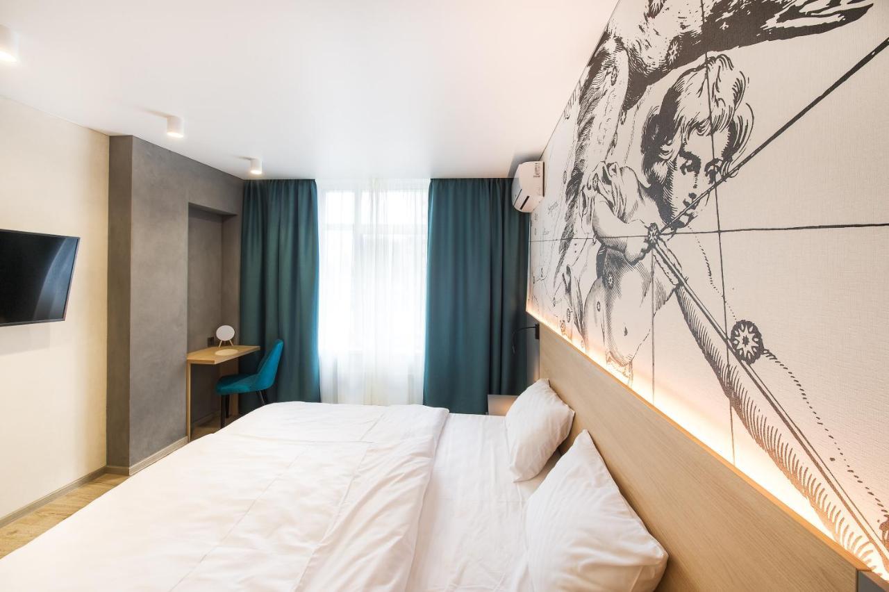 Orion Apartments Kyiv Exterior photo