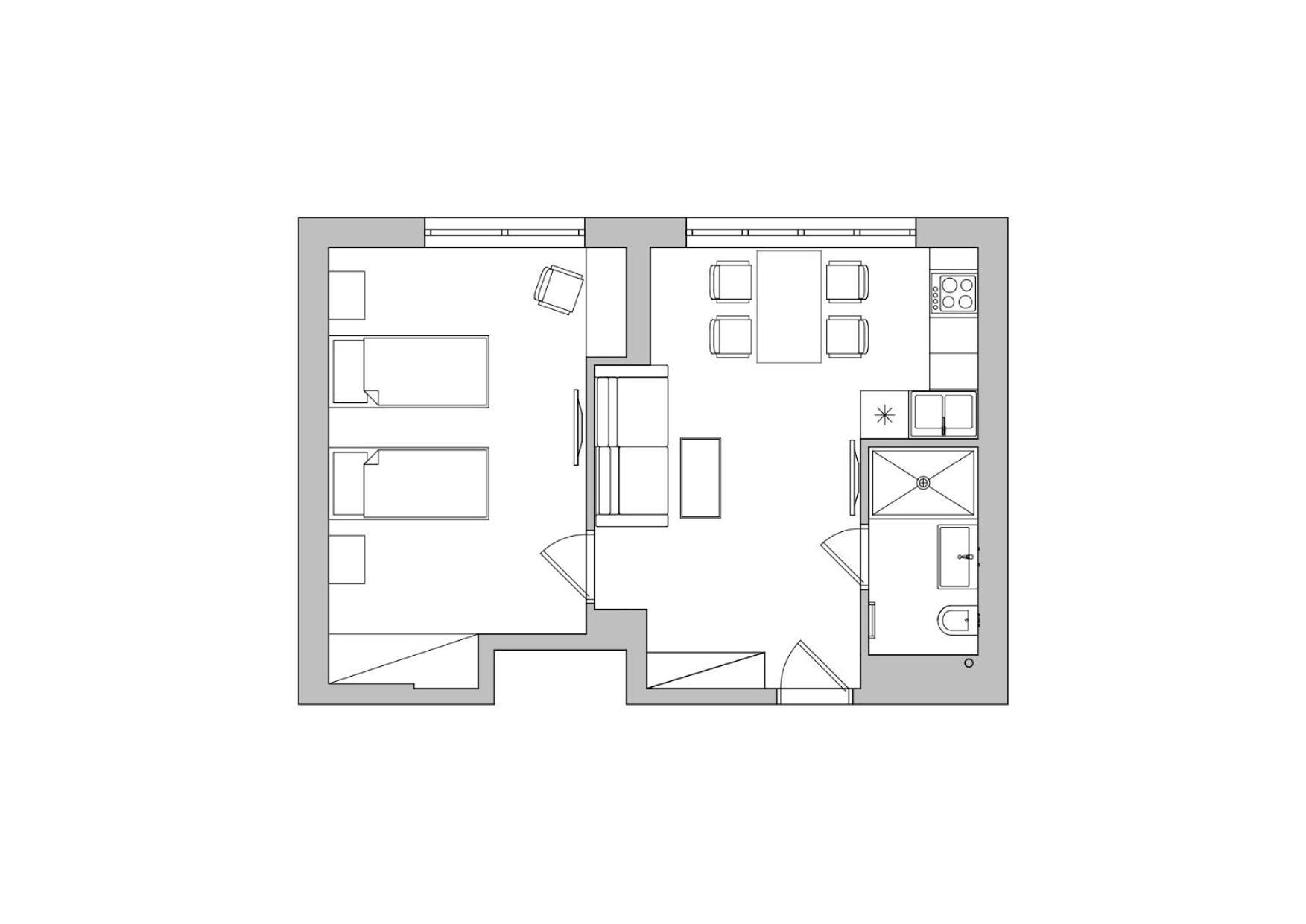 Orion Apartments Kyiv Room photo