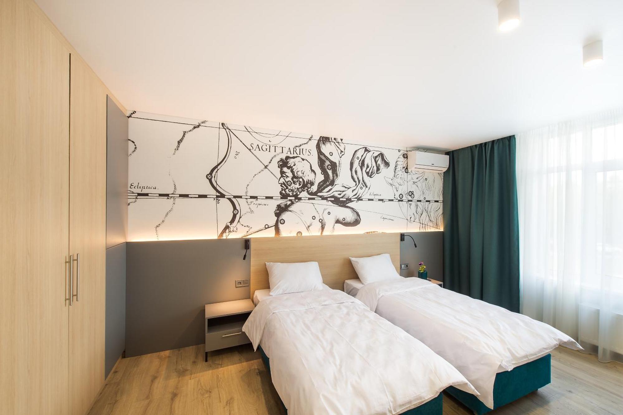 Orion Apartments Kyiv Room photo