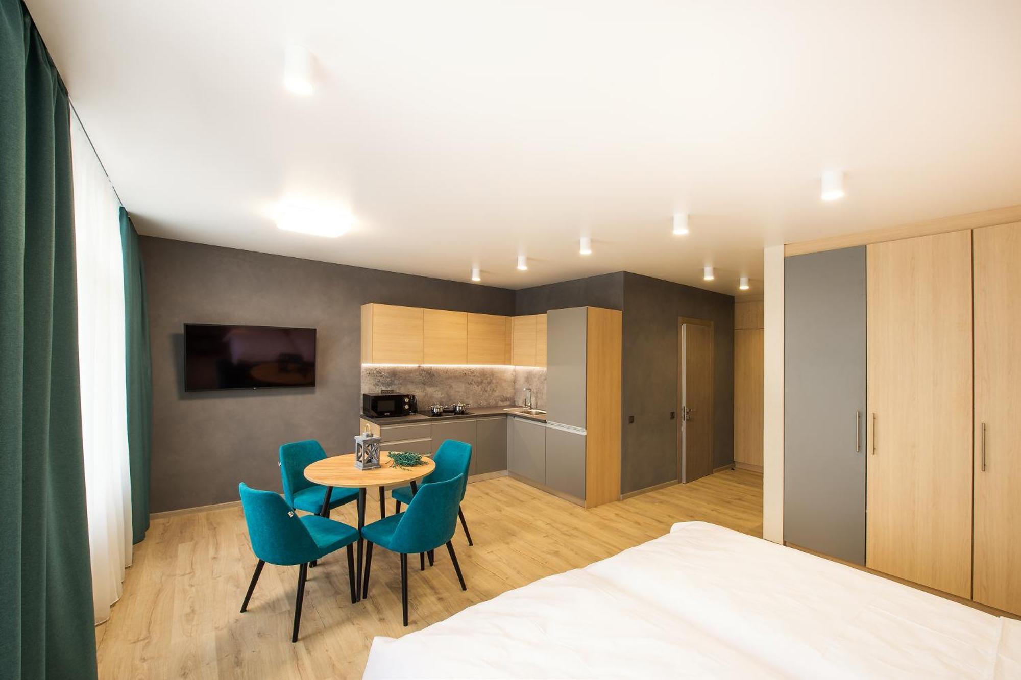 Orion Apartments Kyiv Room photo