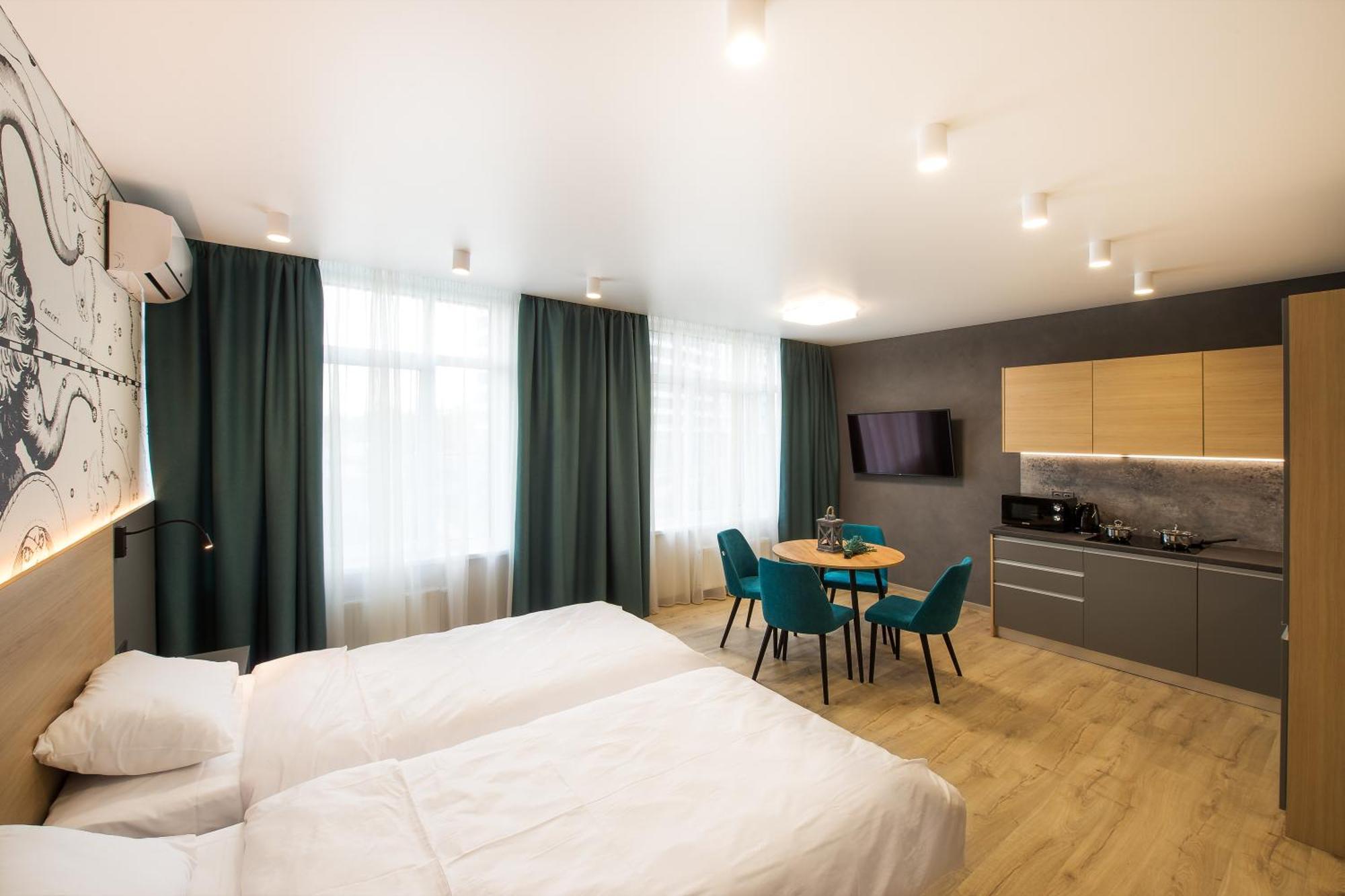 Orion Apartments Kyiv Room photo