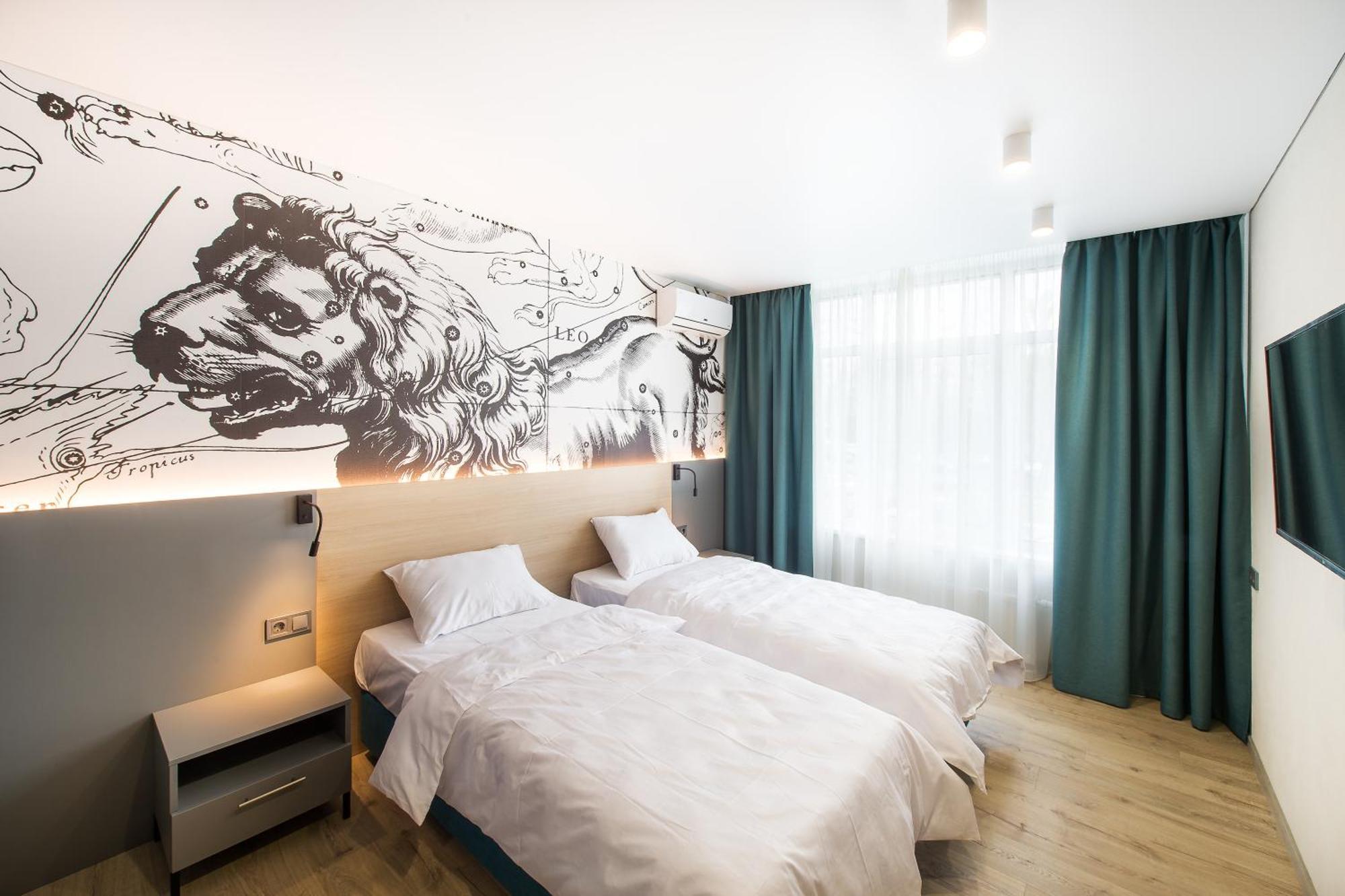 Orion Apartments Kyiv Room photo