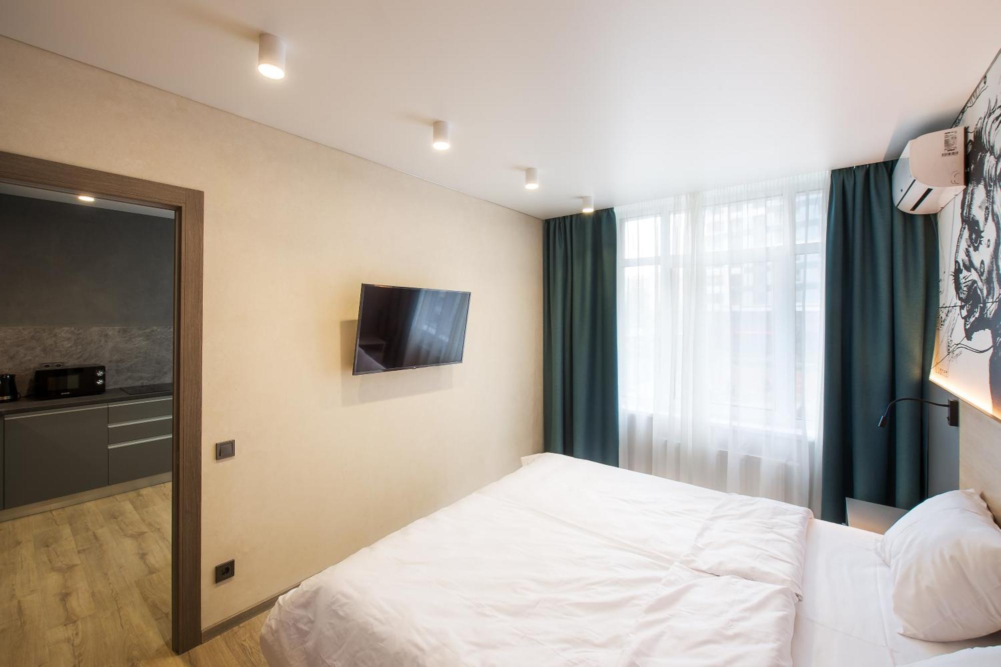 Orion Apartments Kyiv Room photo