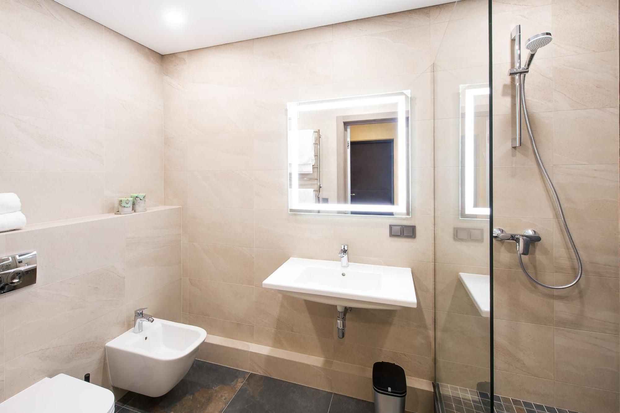 Orion Apartments Kyiv Room photo