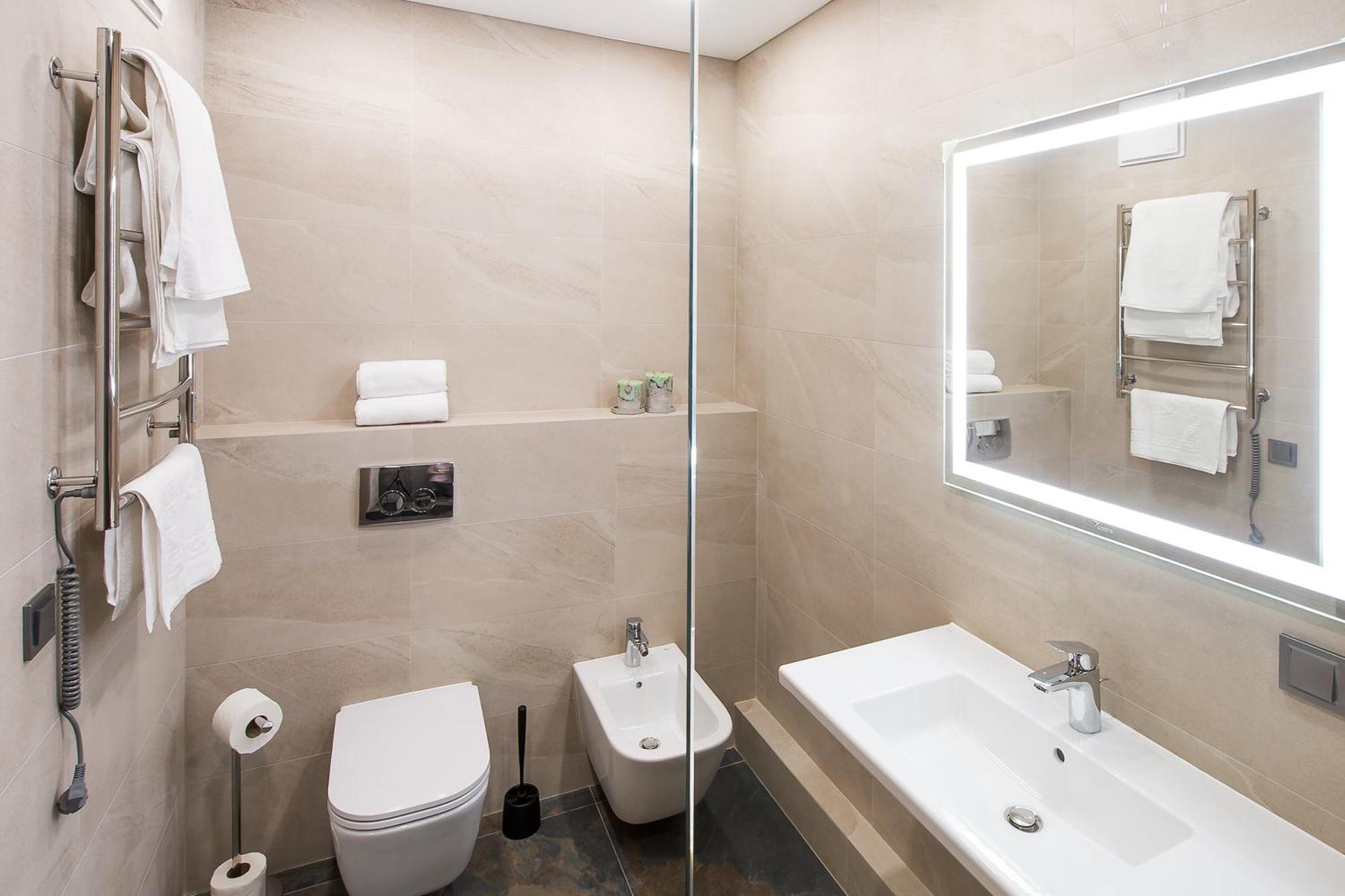 Orion Apartments Kyiv Room photo