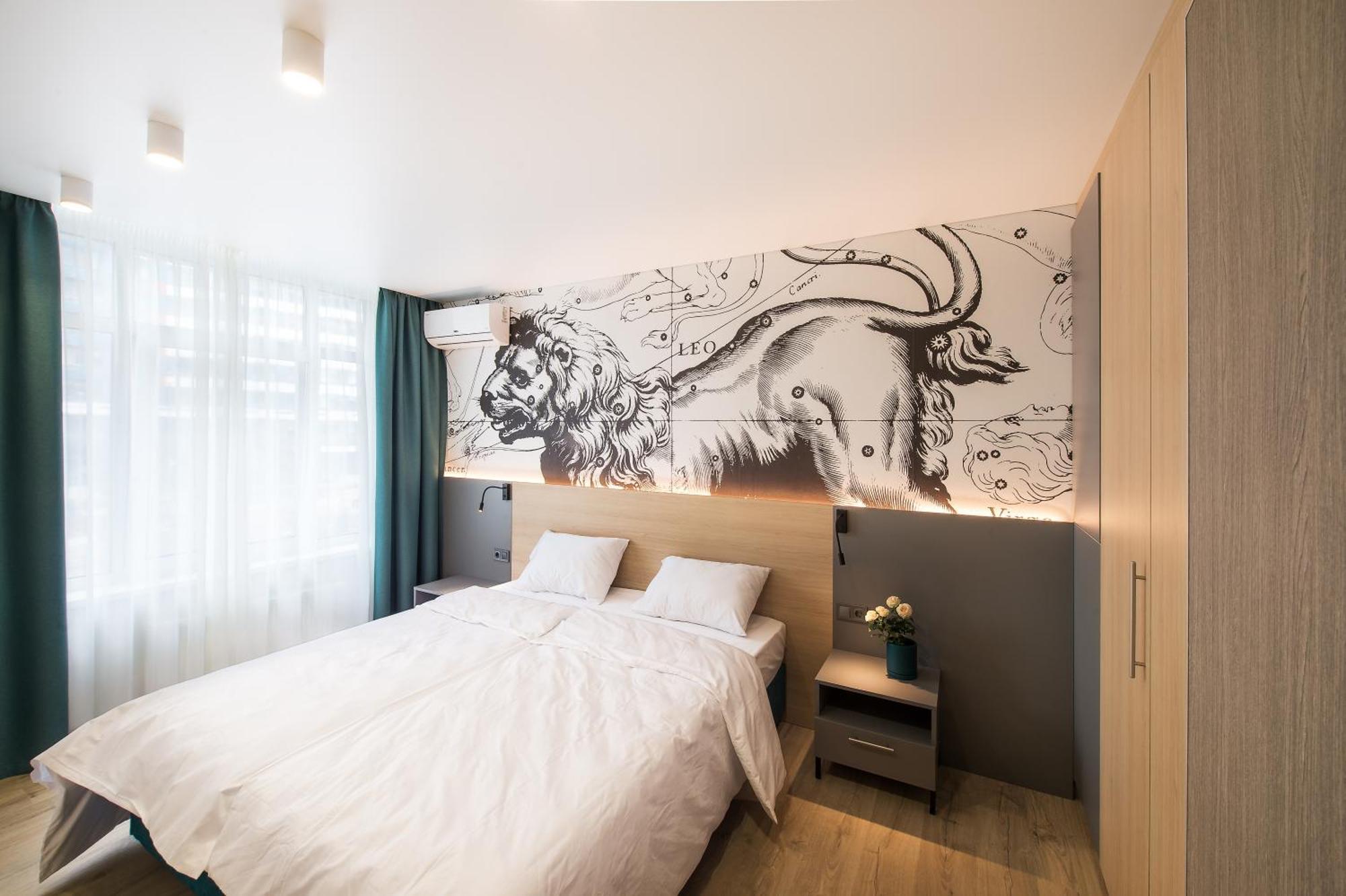 Orion Apartments Kyiv Room photo